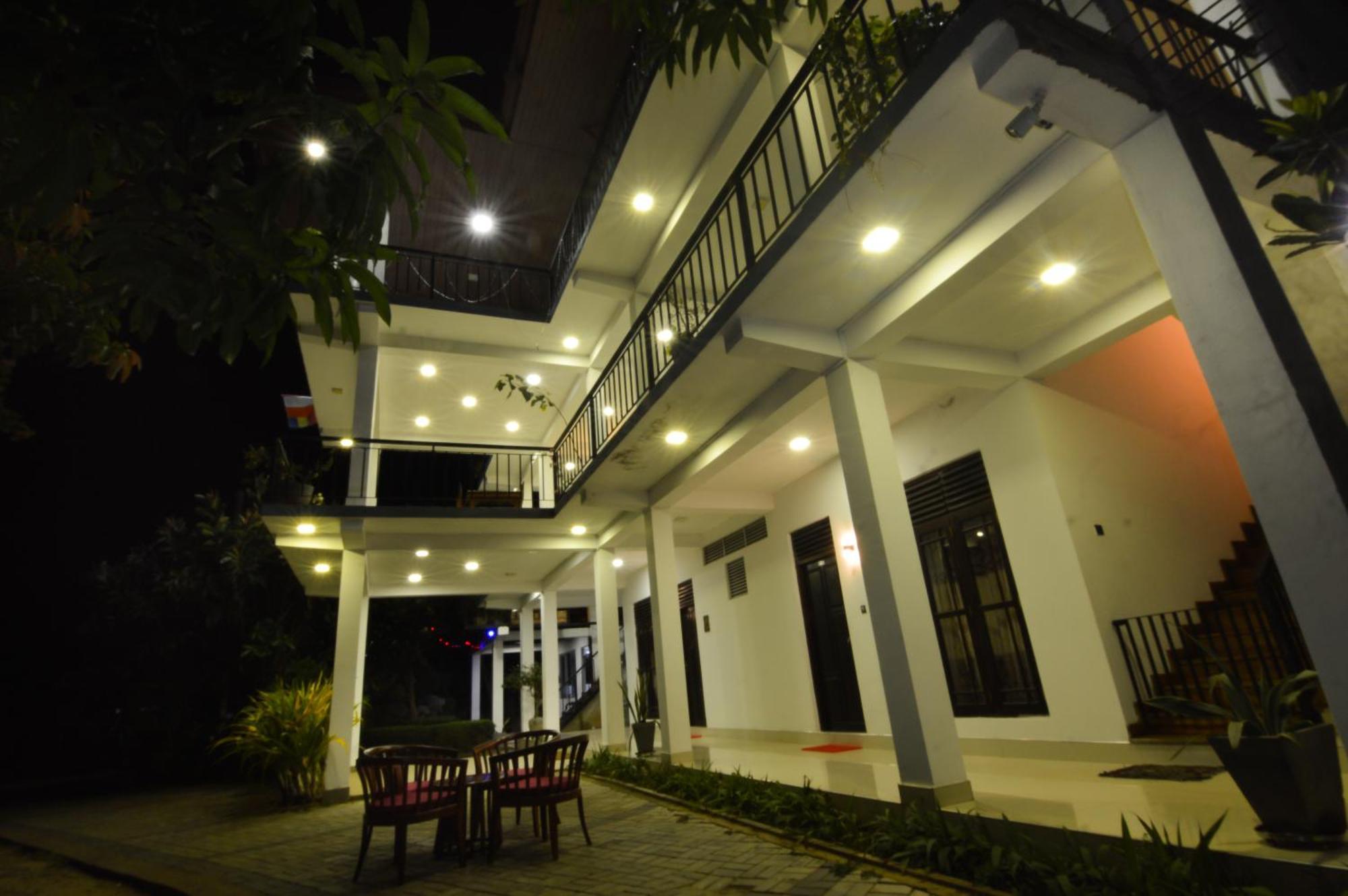 Hotel Siyathma Polonnaruwa Exterior photo